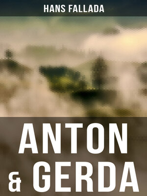 cover image of Anton und Gerda